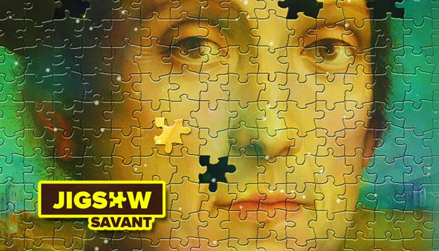 拼图大师（Jigsaw Savant） 游戏封面