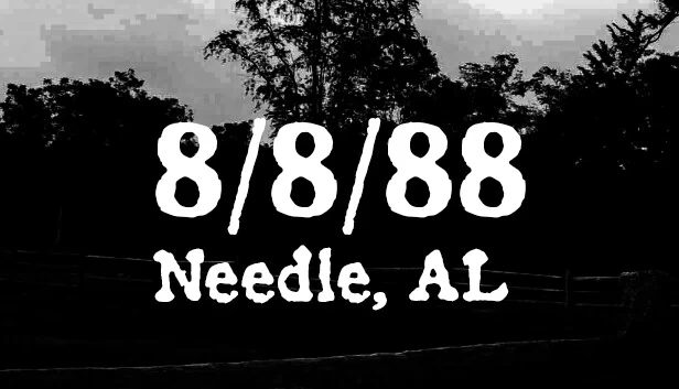 8/8/88 Needle AL 游戏封面