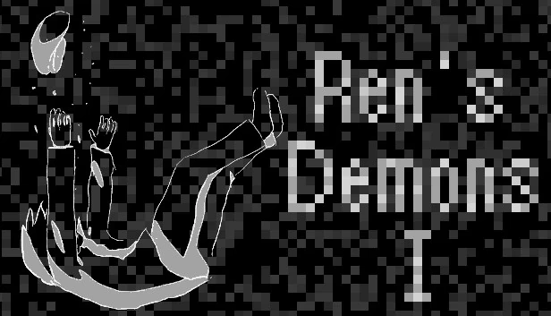 仁的恶魔 I（Ren's Demons I） 游戏封面