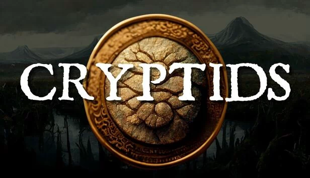 神秘生物（Cryptids） 游戏封面