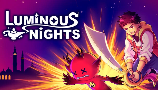 Luminous Nights 游戏封面