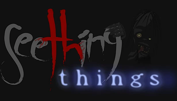 沸腾之物（Seething Things） 游戏封面