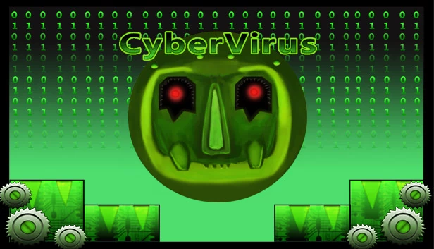 网络病毒（Cyber Virus） 游戏封面