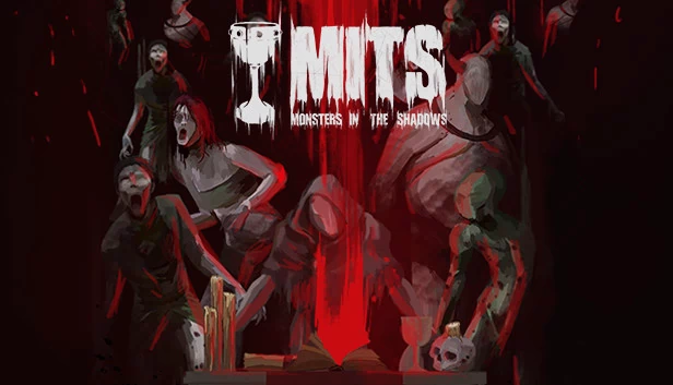 阴影中的怪物（Monsters In The Shadows） 游戏封面
