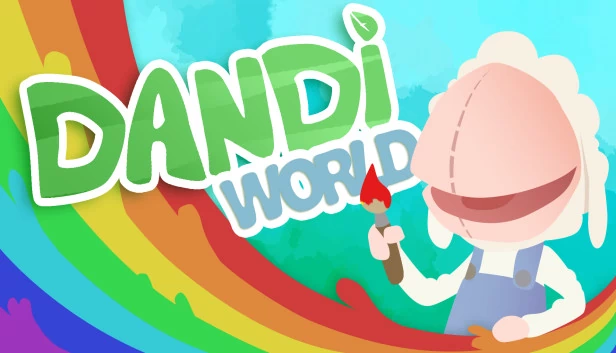 丹迪世界（Dandi World） 游戏封面