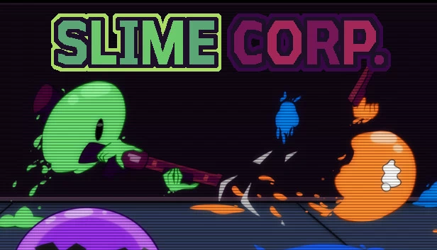 史莱姆公司（Slime Corp） 游戏封面