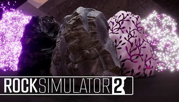 石头模拟器2（Rock Simulator 2） 游戏封面