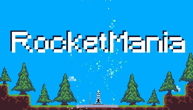 火箭狂人（Rocket Mania） 游戏封面