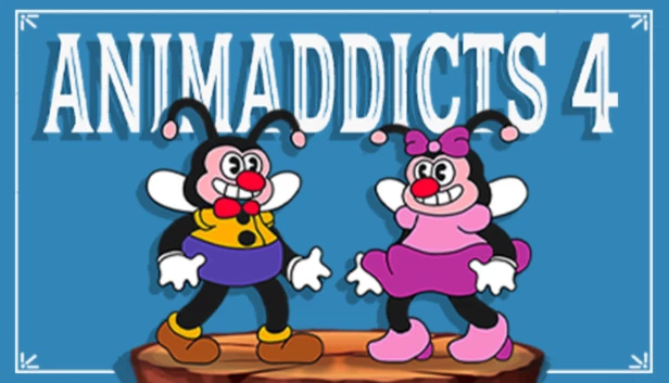 动漫迷4（Animaddicts 4） 游戏封面