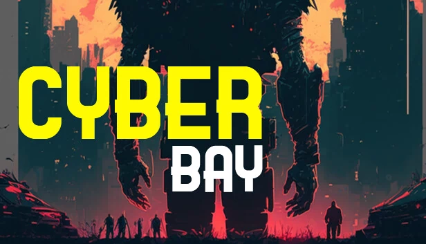 赛博湾（Cyber Bay） 游戏封面