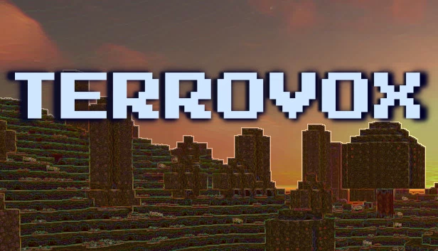 TERROVOX 游戏封面