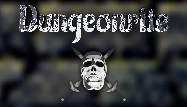 地牢仪式（Dungeonrite） 游戏封面