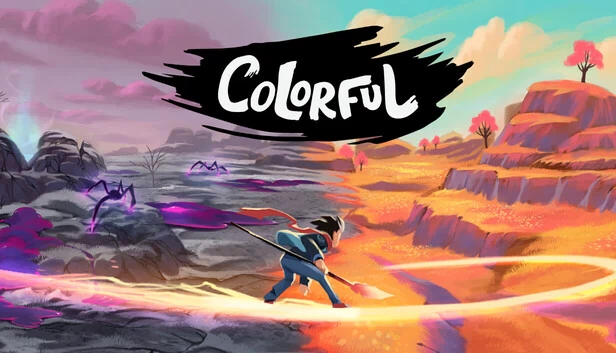 多彩世界（Colorful） 游戏封面