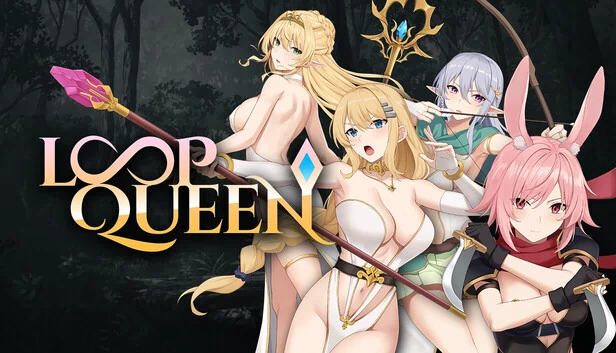 循环女王-逃脱地牢3（Loop Queen-Escape Dungeon 3） 游戏封面