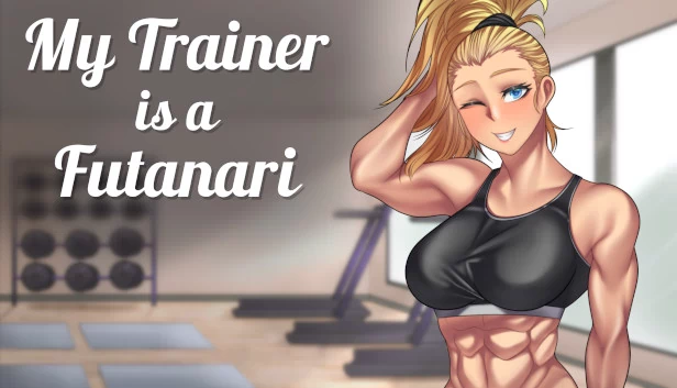 我的修改器是扶她（My Trainer is a Futanari） 游戏封面