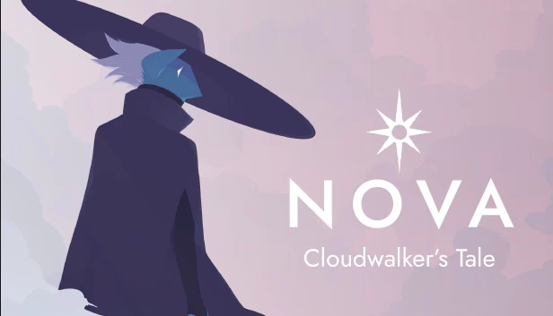 新星：云行者传说（Nova: Cloudwalker's Tale） 游戏封面