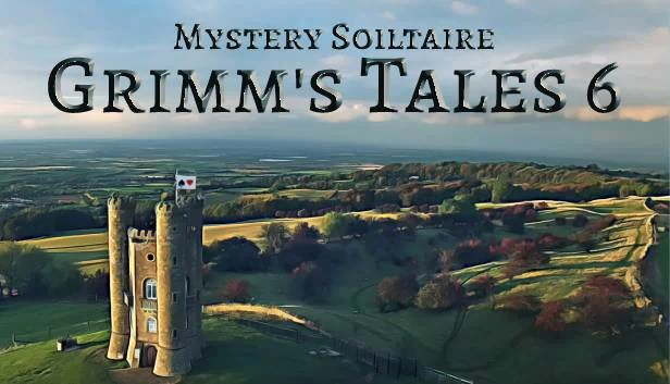 神秘纸牌接龙：格林童话6（Mystery Solitaire. Grimm's Tales 6） 游戏封面