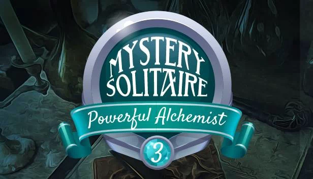 神秘纸牌接龙:强大炼金术士3(Mystery Solitaire. Powerful Alchemist 3) 游戏封面
