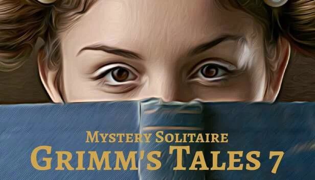 神秘纸牌接龙：格林童话 7（Mystery Solitaire. Grimm's Tales 7） 游戏封面
