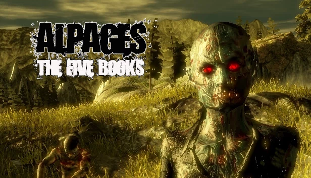 阿尔佩吉:五本书(ALPAGES : THE FIVE BOOKS) 游戏封面