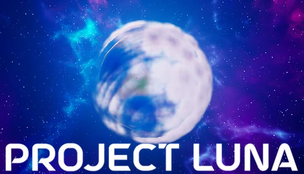 Project Luna 游戏封面