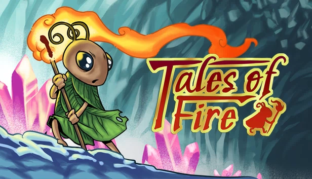 火焰传说（Tales of Fire） 游戏封面