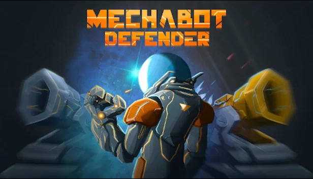 机械守护者（Mechabot Defender） 游戏封面