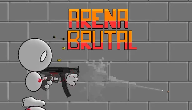 残酷竞技场（Arena Brutal） 游戏封面
