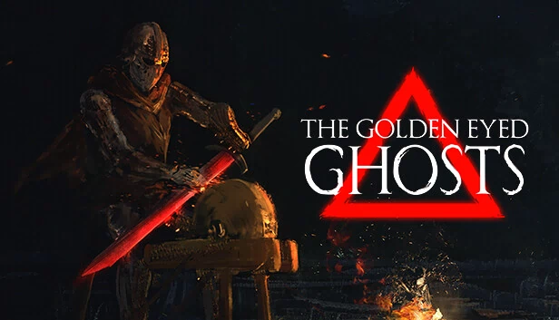 金眼幽灵（The Golden Eyed Ghosts） 游戏封面