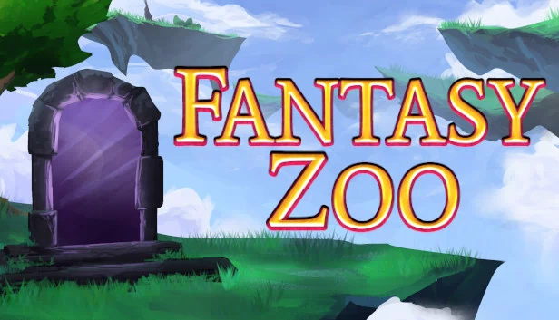 幻想动物园（Fantasy Zoo） 游戏封面