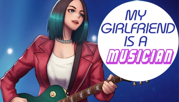我的女友是音乐家（My Girlfriend is a Musician） 游戏封面