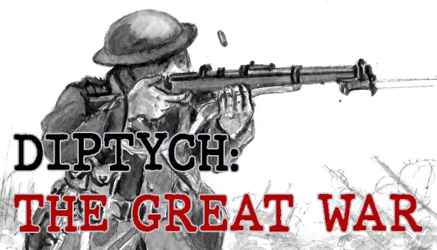 双联画：大战（Diptych: The Great War） 游戏封面
