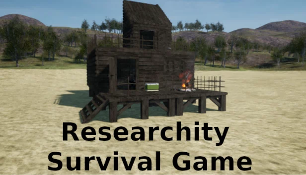 Researchity | 开放世界生存游戏（Researchity | Open World Survival Game） 游戏封面