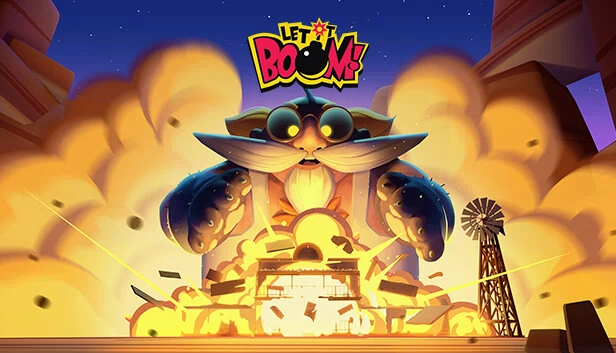 Let It Boom 游戏封面