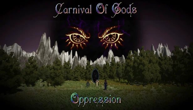 众神狂欢:压迫(Carnival of Gods: Oppression) 游戏封面