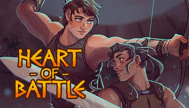 战争之心（Heart of Battle） 游戏封面