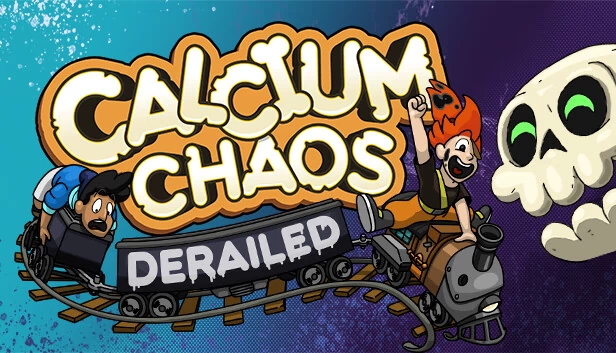 钙质混乱（Calcium Chaos） 游戏封面