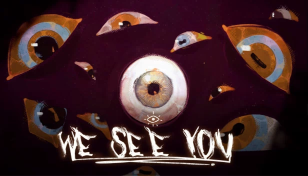 我们看见你(We See You) 游戏封面