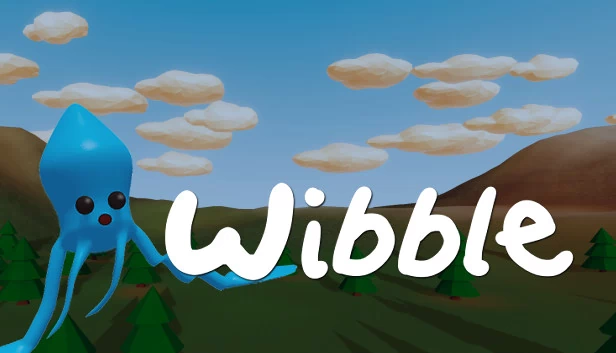Wibble 游戏封面