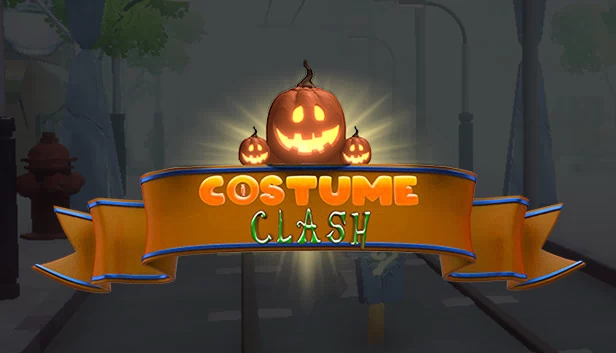 服装对决（Costume Clash） 游戏封面