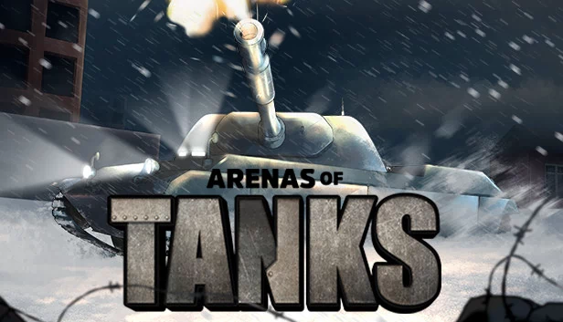 坦克竞技场（Arenas Of Tanks） 游戏封面