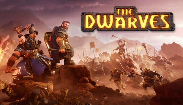 矮人（The Dwarves） 游戏封面