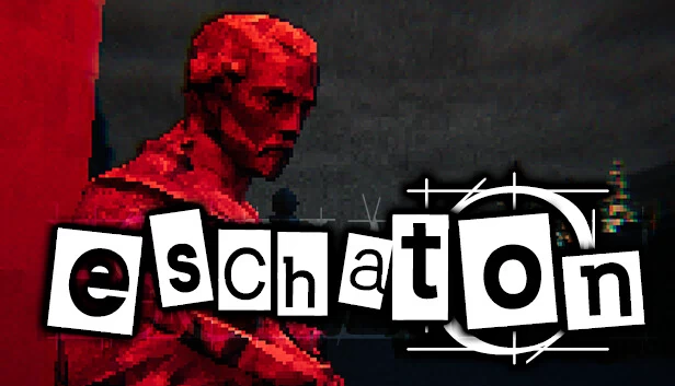 终末（Eschaton） 游戏封面
