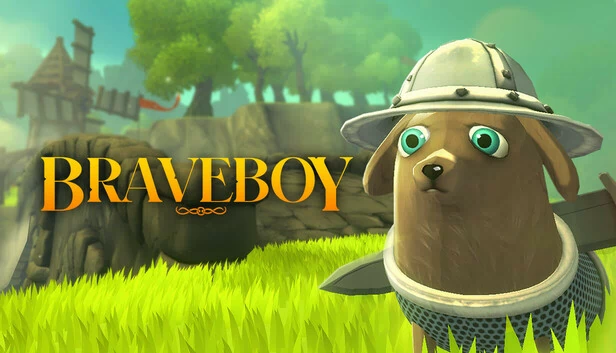 勇敢男孩（Braveboy） 游戏封面