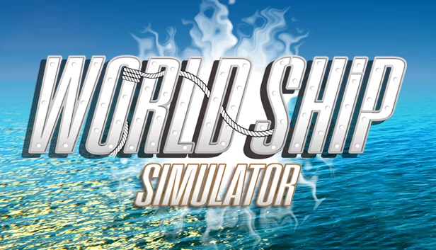 世界船舶模拟器（World Ship Simulator） 游戏封面