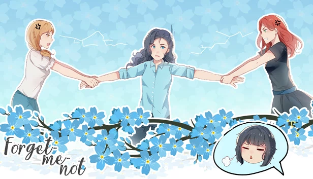 勿忘我（Forget-me-not） 游戏封面
