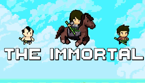 不朽者（The Immortal） 游戏封面