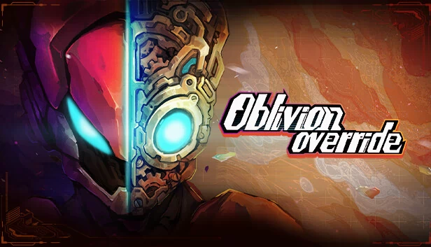湮灭线（Oblivion Override） 游戏封面