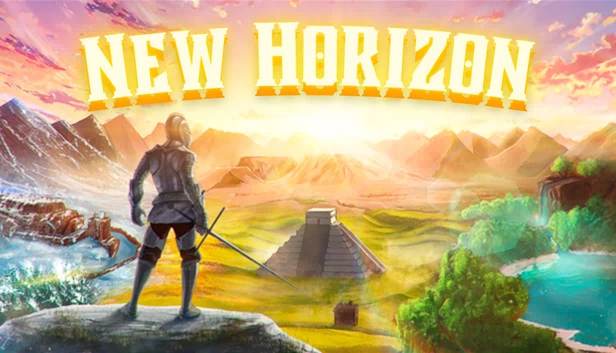 新地平线(New Horizon) 游戏封面