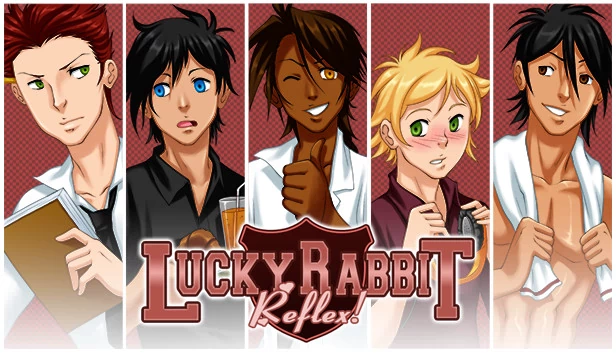 Lucky Rabbit Reflex! 游戏封面